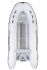 Quicksilver 380 ALU-RIB Weiß