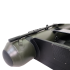 Allroundmarin SCOUT 180 Carbon-Lattenboden