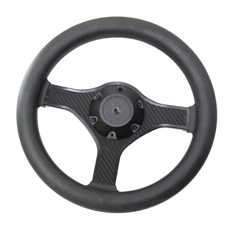 Riviera Steuerrad VR00 schwarz  Ø 280mm 