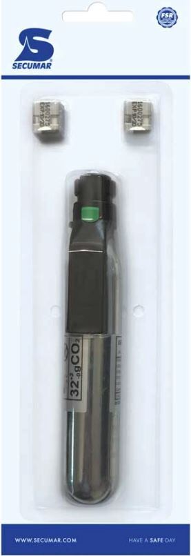 Secumar Automatikpatrone 56gr. Dock