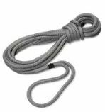 Seilflechter Festmacher Taifun 14 mm 8 m 1 Auge silbergrau *Restposten*