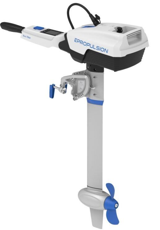 ePropulsion Spirit 1.0 EVO Kurzschaft / Pinne