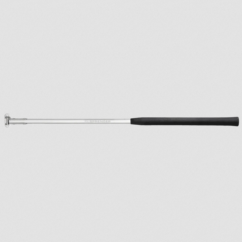 Sprenger Pinnenausleger Gelenk Edelstahl 110 cm