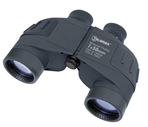 Talamex Fernglas 7x50 Deluxe inkl. Tasche