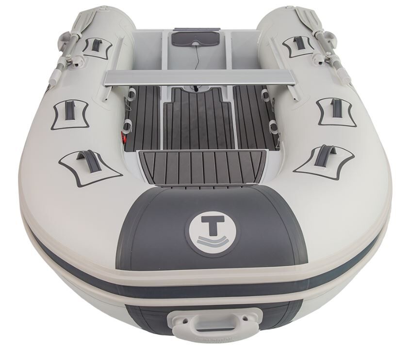 Talamex S-Line Alu-RIB 270 light-grey