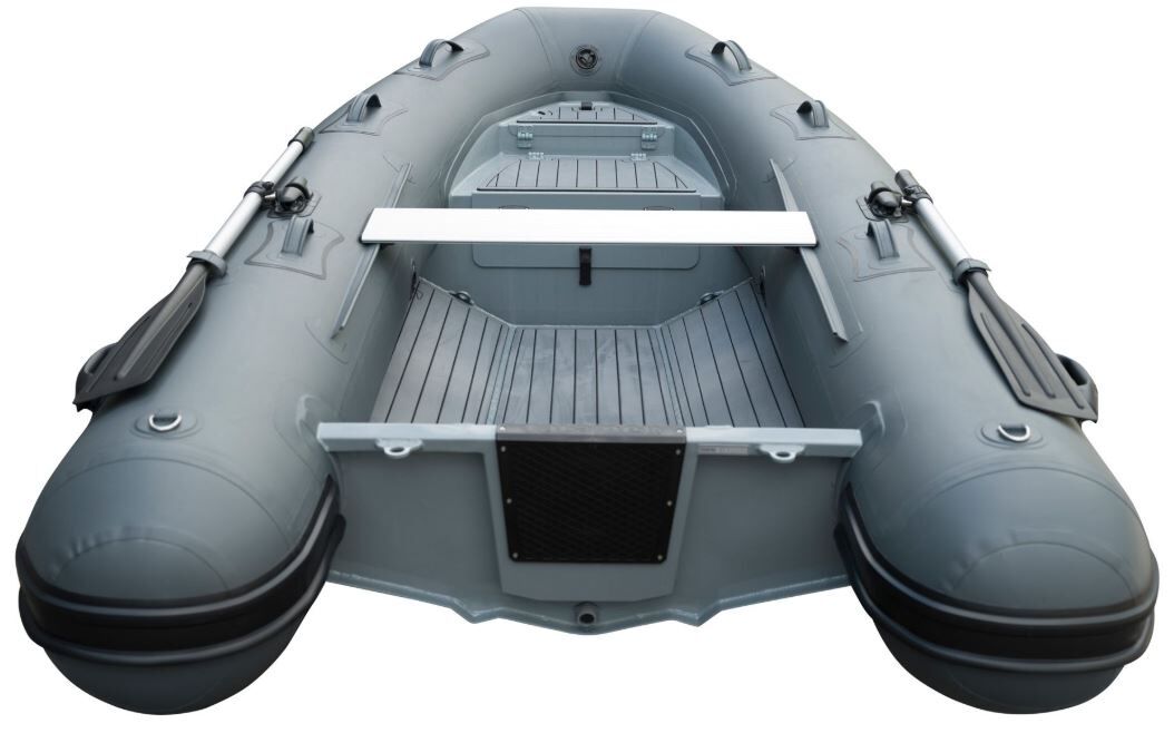Talamex S-Line Alu-RIB 270 Storm Grey