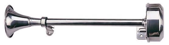 Talamex Signalhorn 12V 400mm einfach