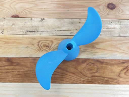 TEMO 1000 Ersatzpropeller