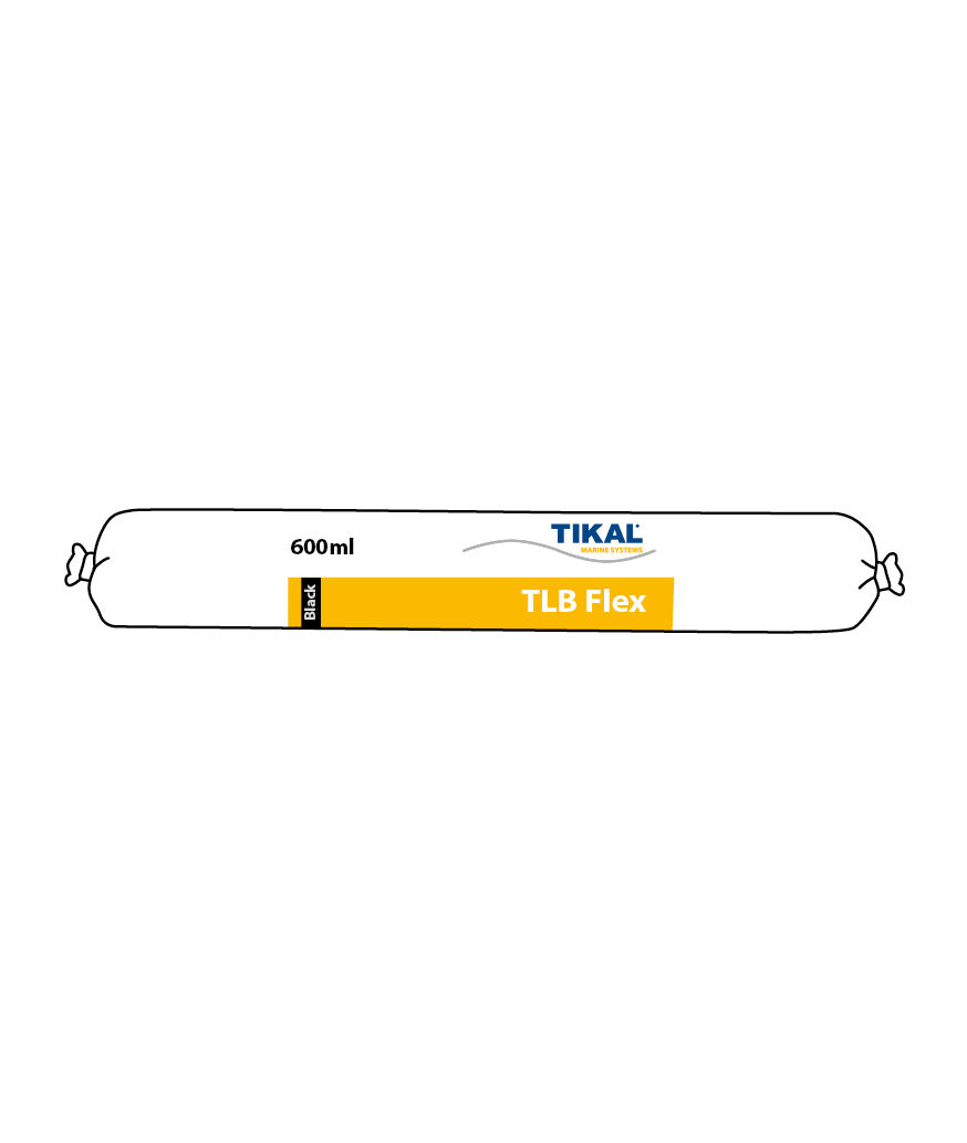 Tikal TLB Flex Teak Leveling & Bonding 600ml schwarz