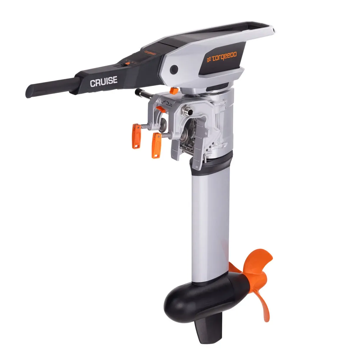 Torqeedo Cruise 6.0 TS 48V Kurzschaft 
