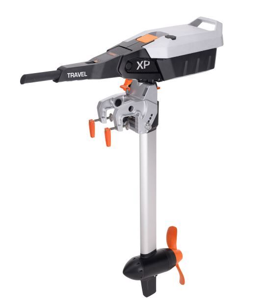 Torqeedo Travel XP L Langschaft 5PS inkl. Power Package 1512 Wh
