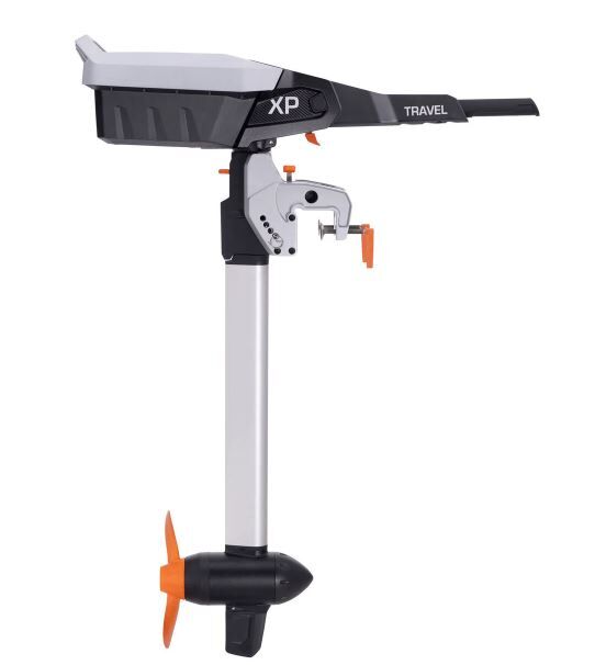 Torqeedo Travel XP L Langschaft 5PS inkl. Power Package 1512 Wh