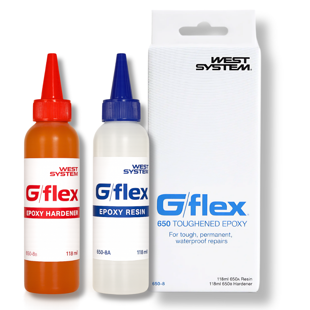 West System G/flex 650 Epoxy 236ml