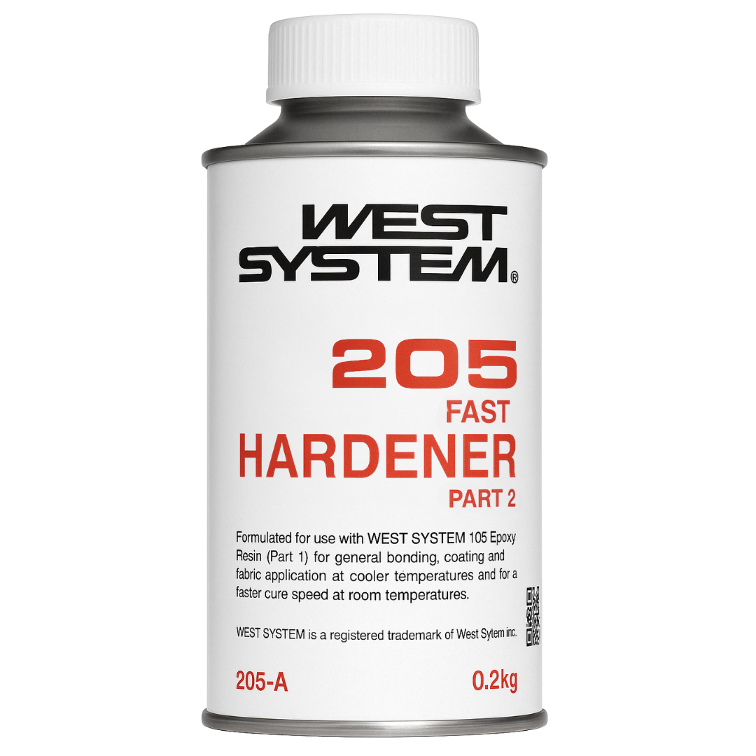 West System schneller Härter 205A 0,2 kg