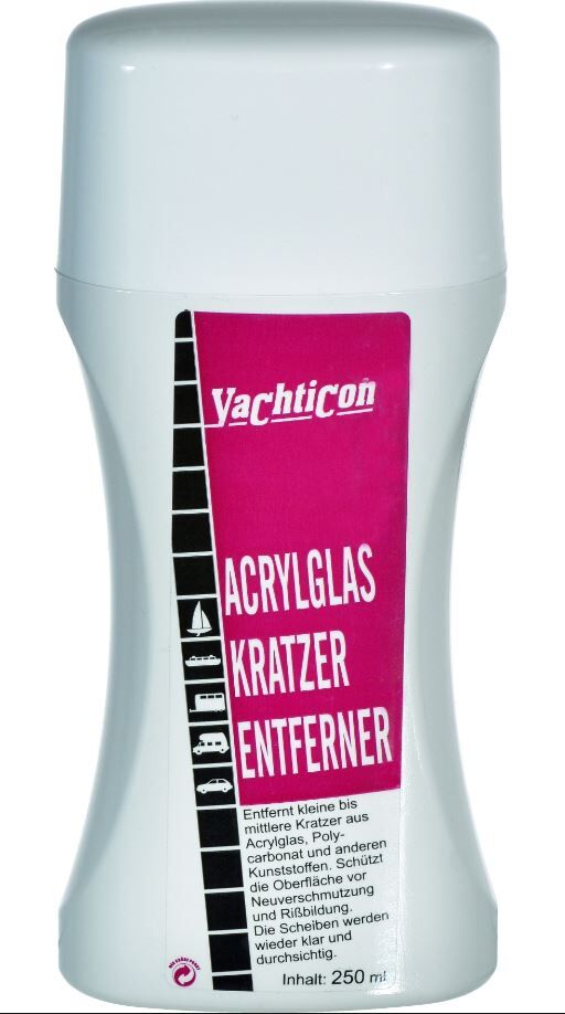 Yachticon Acrylglas-Kratzer-Entferner