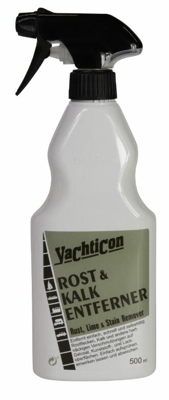 Yachticon Rostflecken- und Kalk-Entferner