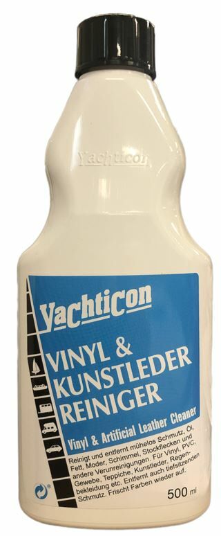 Yachticon Vinyl & Kunstleder Reiniger 500ml