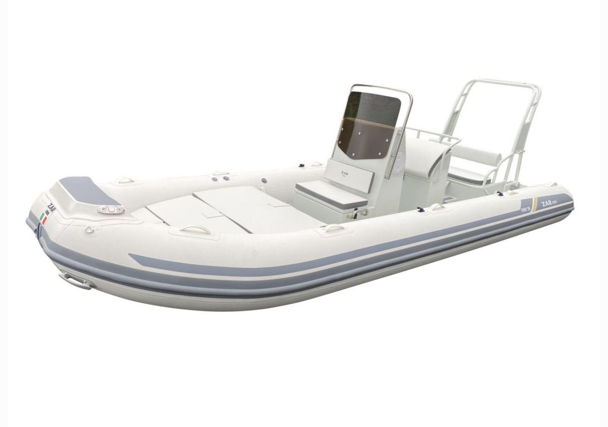 ZAR mini RIB 18 SC PVC